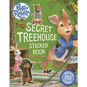 Penguin Random House Children's UK Peter Rabbit Animation: Secret Treehouse Stic