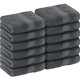 Utopia Towels Washcloths (30x30cm) 12-pack