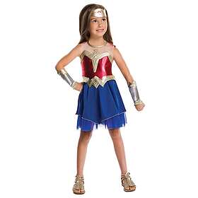 Rubie's 640816 Wonder Woman Costume Child