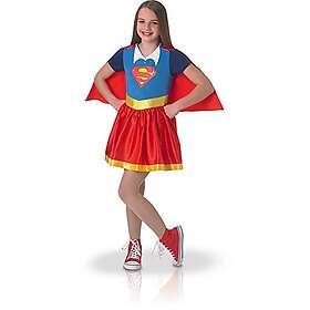 Rubie's I-630021S Classic Supergirl Superhero Costume