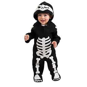 Rubie's 885990-INFT Skeleton Baby Costume
