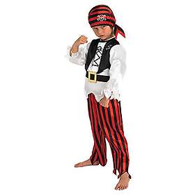 Rubie's 883619S Ragged Pirate Costume Child