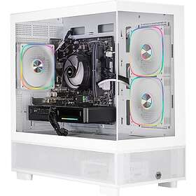 3XS 3XS-162763 Core 5060 RGB Gaming PC Ryzen 5 8400F 16GB RAM 1TB SSD RTX 5060