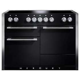 Mercury Appliances 1200 Induction (Black)