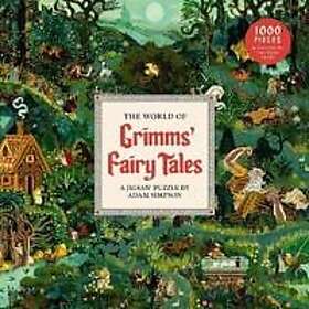The World of Grimms' Fairy Tales