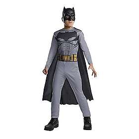 Rubie's 640166-M Justice League Movie Batman Jl Inf Costume
