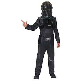 Rubie's 630508-910 Star Wars Rogue One Death Trooper Costume