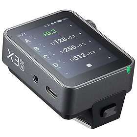 Godox X3Pro N TTL Wireless Flash Trigger for Nikon
