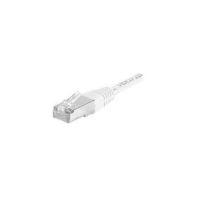 Dexlan FTP Cat6a RJ45 - RJ45 1m
