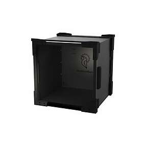 HumminGuru FlexiCube 12" Vinyl Record/LP Storage Box 70