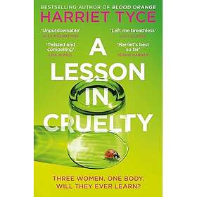 A Lesson in Cruelty The twisty thriller from the millioncopy, Kindle number one 