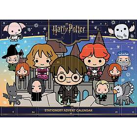 Pyramid Harry Potter Stationery Advent Calendar 2025
