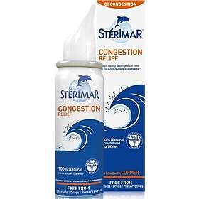 Sterimar Congestion Relief Kids Nasal Spray 50ml