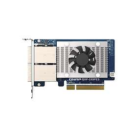 QNAP QXP-3X8PES PCIe 3.0 x8 SAS-3 x 8