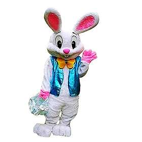 Lormaka ls97899987 Easter Bunny Mascot Costume Performance Cosplay Party Fancy D