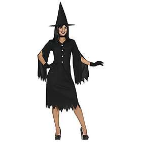 Fiestas Guirca 79807 Witch Costume