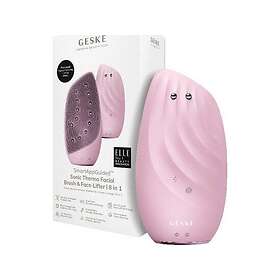 GESKE Sonic Thermo Facial Brush & Face-Lifter 8-in-1 