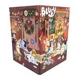 Bluey 24 Little Bluey Books Advent Calendar 2025