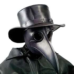 PartyHop ABMJ_NZYSH Plague Doctor Mask