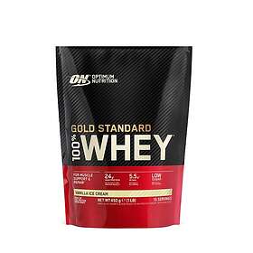 Optimum Nutrition Gold Standard 100% Whey 0.45kg