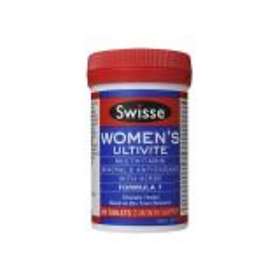 Swisse Women's Ultivite 60 Tablets