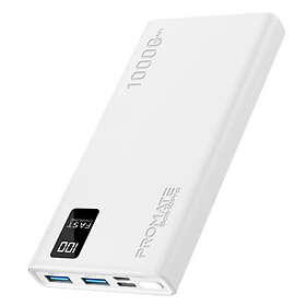 Promate BOLT-10PRO 10000mAh Power Bank