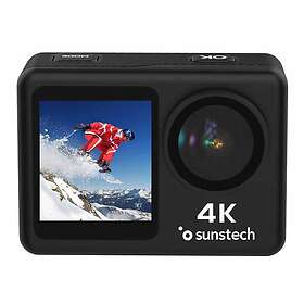 Sunstech ADVENTURE4K Black