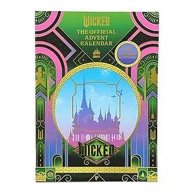 Insight Editions Wicked For Good The Official Advent Calendar