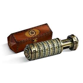 The Noble Collection The Da Vinci Code - Cryptex Replica