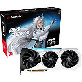 PowerColor Radeon RX 9070 XT Hellhound Reva Edition 16GB