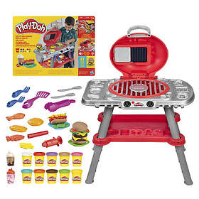 Play-Doh Sizzlin Grill Playset