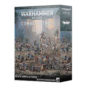 Warhammer 40,000 Combat Patrol: Death Korps of Krieg