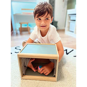 Small Foot Sensory Feeling Box