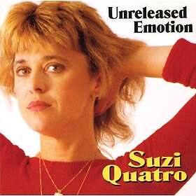 Suzi Quatro Unreleased Emotion CD