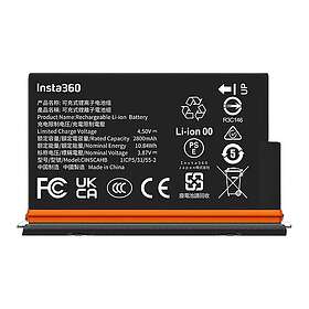 Insta360 X5 Ultra Battery