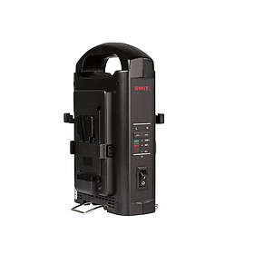 Swit SC-302S 2-Channel Sequential V-Mount Charger