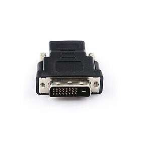 Temium C04288-00014 DVI Male to HDMI Female Adapter