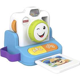 Fisher-Price Laugh and Learn Click and Learn Instant Camera