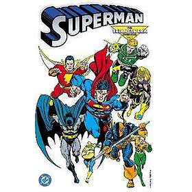 Superman: The Triangle Era Omnibus Vol. 2