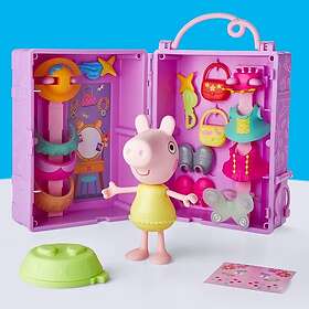 Peppa Pig 's Dress-Up Wardrobe Playset G10175L00