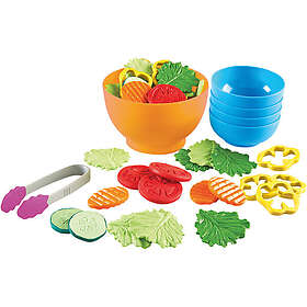 Learning Resources New Sprouts Garden Fresh Salad Kit LER9745D