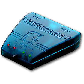 MOTU Fast Lane USB