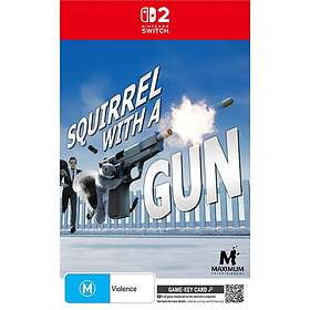 Squirrel with a Gun (Switch 2)