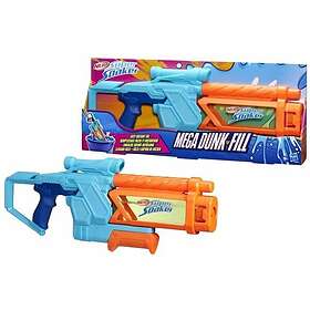 NERF Super Soaker Mega Dunk-Fill Water Blaster 1005 ml