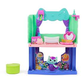 Gabbys Dollhouse Gabby's MerCat's Spa-wesome Bathroom Playset
