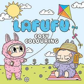 Lafufu Cosy Colouring Book