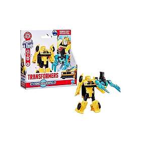 Transformers Cyberworld Armored Cyber Changers 10cm