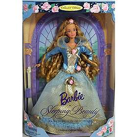 Mattel Barbie Sleeping Beauty 1997 Doll 18586