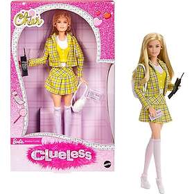 Barbie Clueless Cher Collector Doll JBJ34