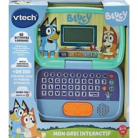 Vtech Bluey Interactive Laptop Educational Toy